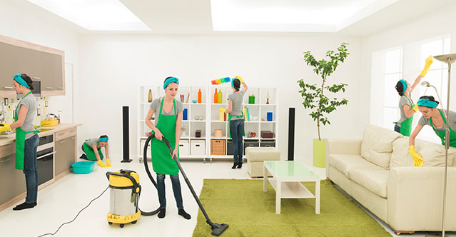 công ty vệ sinh công nghiệp tại bình phước